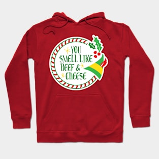 Beef and Cheese Hoodie